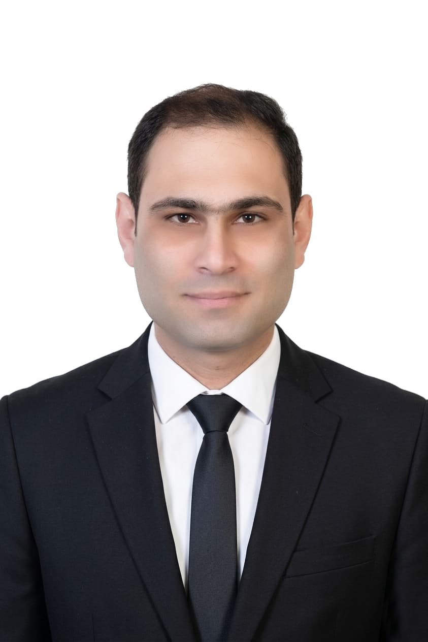 Ahmad K. Al-Abrash — Founder, MyoSkel AI